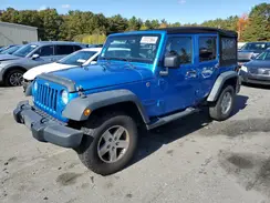 1C4BJWDGXGL124057 2016 JEEP WRANGLER