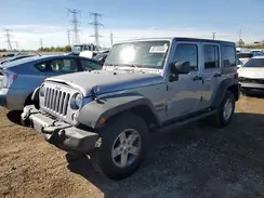 1C4BJWDGXGL125418 2016 JEEP WRANGLER