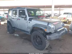 1C4BJWDGXGL129081 2016 JEEP WRANGLER