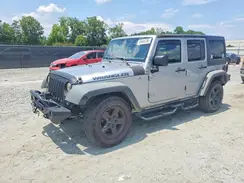 1C4BJWDGXGL130814 2016 JEEP WRANGLER