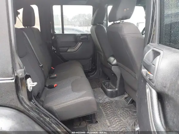 1C4BJWDGXGL133602 2016 JEEP WRANGLER - Image 8