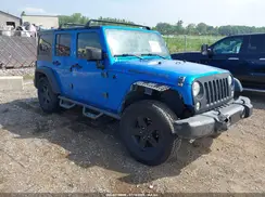 1C4BJWDGXGL133731 2016 JEEP WRANGLER