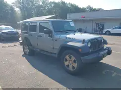 1C4BJWDGXGL135091 2016 JEEP WRANGLER