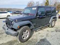 1C4BJWDGXGL137505 2016 JEEP WRANGLER