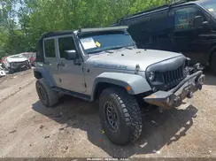 1C4BJWDGXGL138217 2016 JEEP WRANGLER