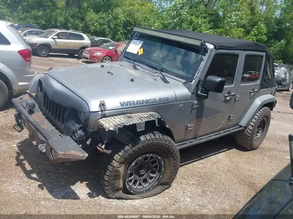 1C4BJWDGXGL138217 2016 JEEP WRANGLER - Image 2