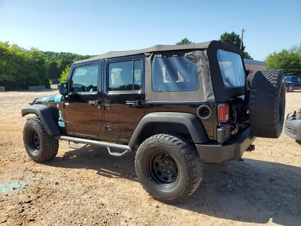 1C4BJWDGXGL139397 2016 JEEP WRANGLER - Image 2