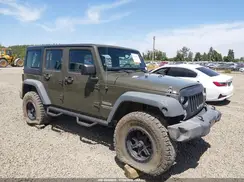 1C4BJWDGXGL140923 2016 JEEP WRANGLER