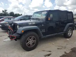 1C4BJWDGXGL142719 2016 JEEP WRANGLER