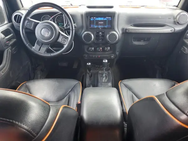 1C4BJWDGXGL142719 2016 JEEP WRANGLER - Image 8
