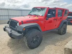 1C4BJWDGXGL149489 2016 JEEP WRANGLER