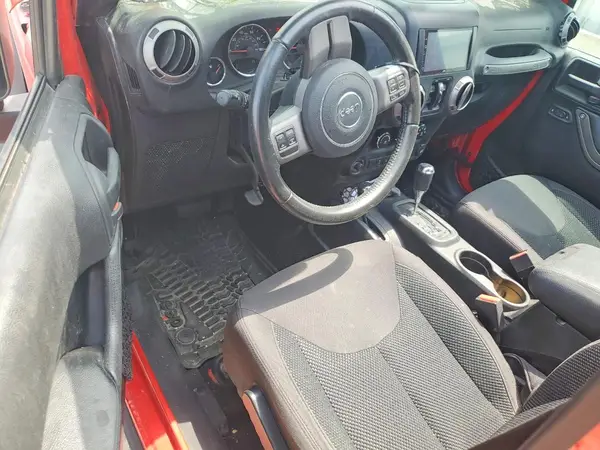 1C4BJWDGXGL149489 2016 JEEP WRANGLER - Image 8