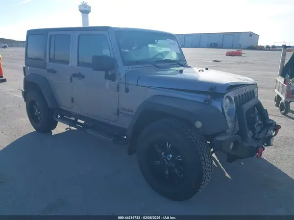 1C4BJWDGXGL151386 2016 JEEP WRANGLER - Image 1