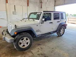 1C4BJWDGXGL152697 2016 JEEP WRANGLER