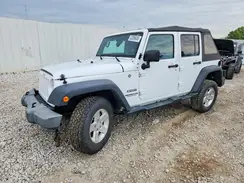 1C4BJWDGXGL161027 2016 JEEP WRANGLER