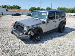 1C4BJWDGXGL164364 2016 JEEP WRANGLER