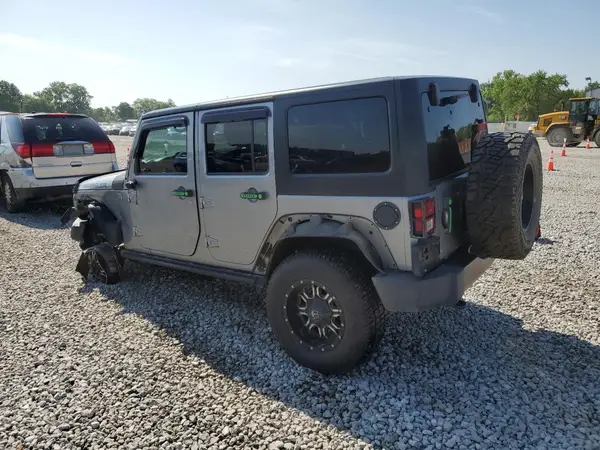 1C4BJWDGXGL164364 2016 JEEP WRANGLER - Image 2