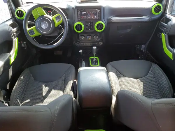 1C4BJWDGXGL164364 2016 JEEP WRANGLER - Image 8