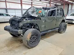1C4BJWDGXGL166566 2016 JEEP WRANGLER