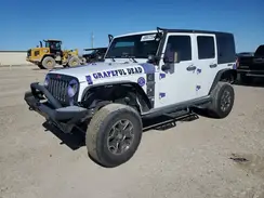1C4BJWDGXGL168446 2016 JEEP WRANGLER