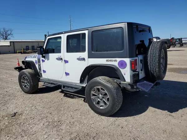 1C4BJWDGXGL168446 2016 JEEP WRANGLER - Image 2