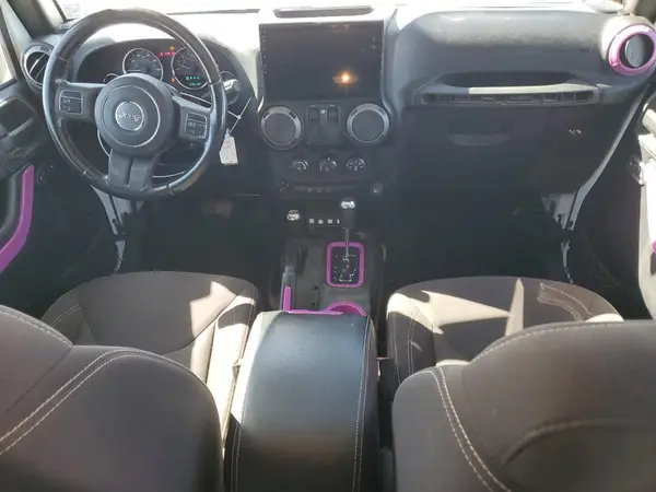 1C4BJWDGXGL168446 2016 JEEP WRANGLER - Image 8