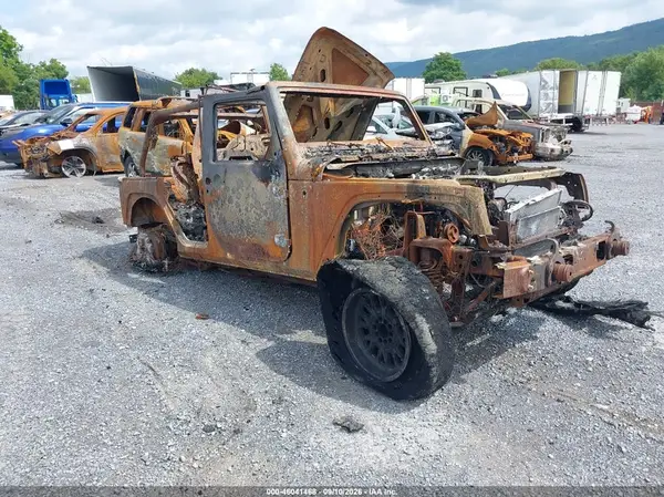 1C4BJWDGXGL180225 2016 JEEP WRANGLER - Image 1