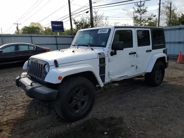1C4BJWDGXGL181441 2016 JEEP WRANGLER - Image 1