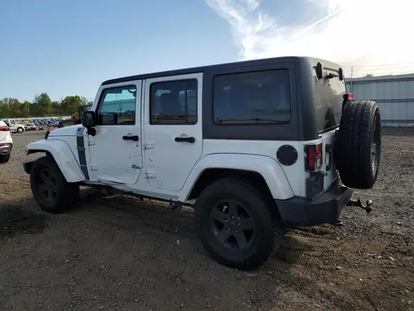 1C4BJWDGXGL181441 2016 JEEP WRANGLER - Image 2