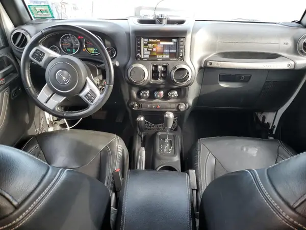 1C4BJWDGXGL181441 2016 JEEP WRANGLER - Image 8