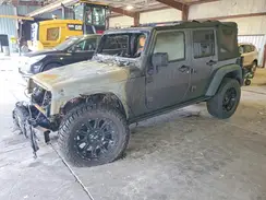 1C4BJWDGXGL184307 2016 JEEP WRANGLER
