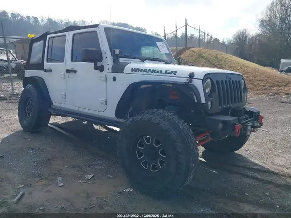 1C4BJWDGXGL185912 2016 JEEP WRANGLER - Image 1