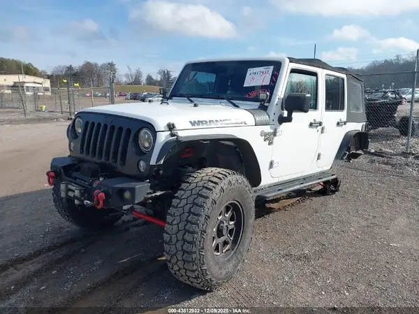 1C4BJWDGXGL185912 2016 JEEP WRANGLER - Image 2