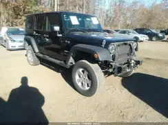 1C4BJWDGXGL186784 2016 JEEP WRANGLER