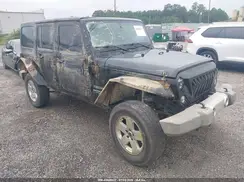 1C4BJWDGXGL188129 2016 JEEP WRANGLER