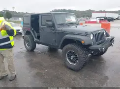 1C4BJWDGXGL190401 2016 JEEP WRANGLER