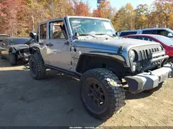 1C4BJWDGXGL191368 2016 JEEP WRANGLER