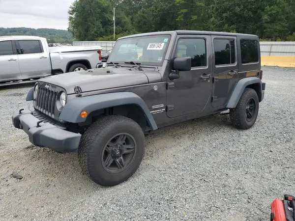 1C4BJWDGXGL192990 2016 JEEP WRANGLER - Image 1