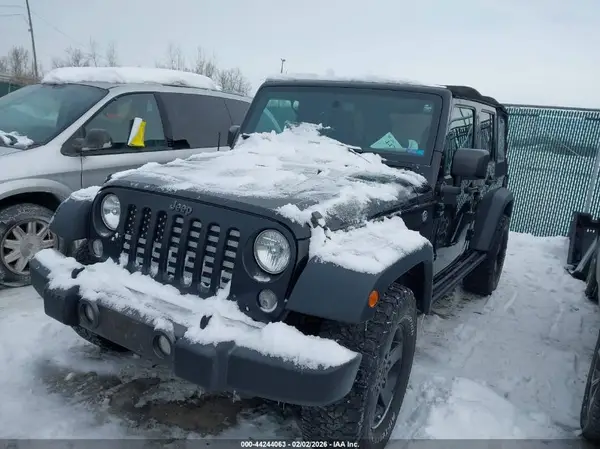 1C4BJWDGXGL193573 2016 JEEP WRANGLER - Image 2