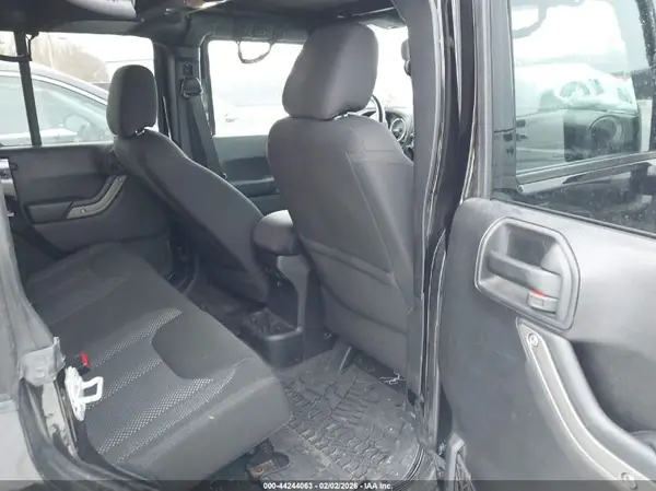 1C4BJWDGXGL193573 2016 JEEP WRANGLER - Image 8