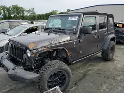1C4BJWDGXGL197316 2016 JEEP WRANGLER