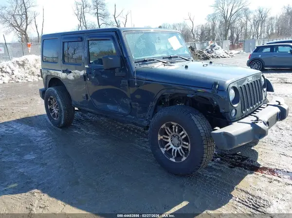 1C4BJWDGXGL200022 2016 JEEP WRANGLER - Image 1