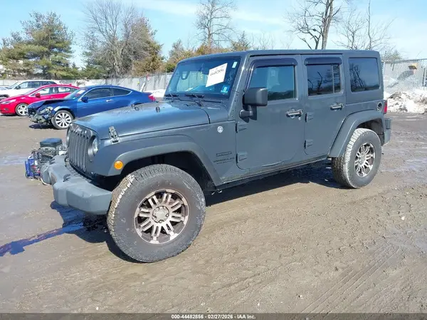 1C4BJWDGXGL200022 2016 JEEP WRANGLER - Image 2