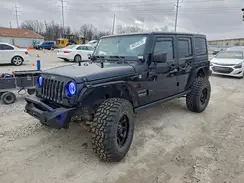 1C4BJWDGXGL202644 2016 JEEP WRANGLER