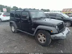 1C4BJWDGXGL206502 2016 JEEP WRANGLER