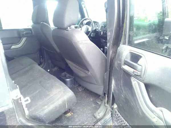 1C4BJWDGXGL206502 2016 JEEP WRANGLER - Image 8