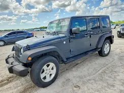 1C4BJWDGXGL207228 2016 JEEP WRANGLER