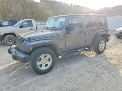 1C4BJWDGXGL209173 2016 JEEP WRANGLER