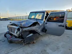 1C4BJWDGXGL211215 2016 JEEP WRANGLER