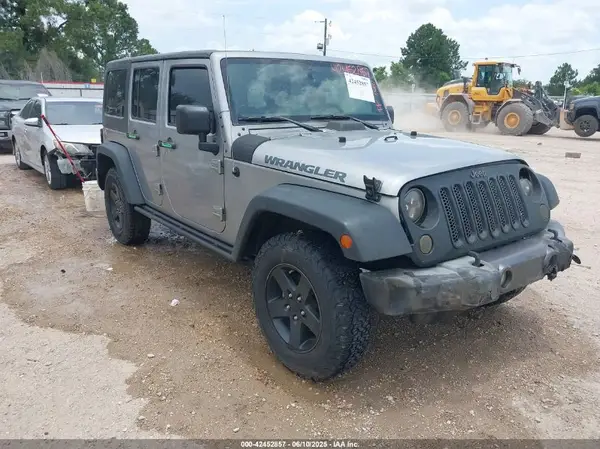 1C4BJWDGXGL213952 2016 JEEP WRANGLER - Image 1